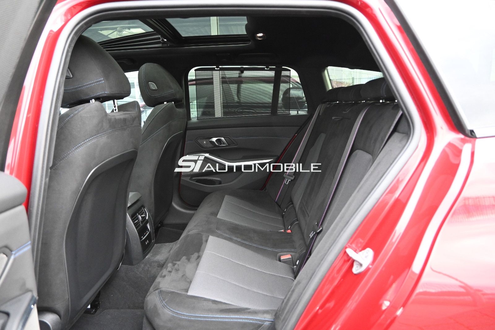 Fahrzeugabbildung BMW 320d xDr. Touring M SPORT PRO LCI °83.540€°VOLL°