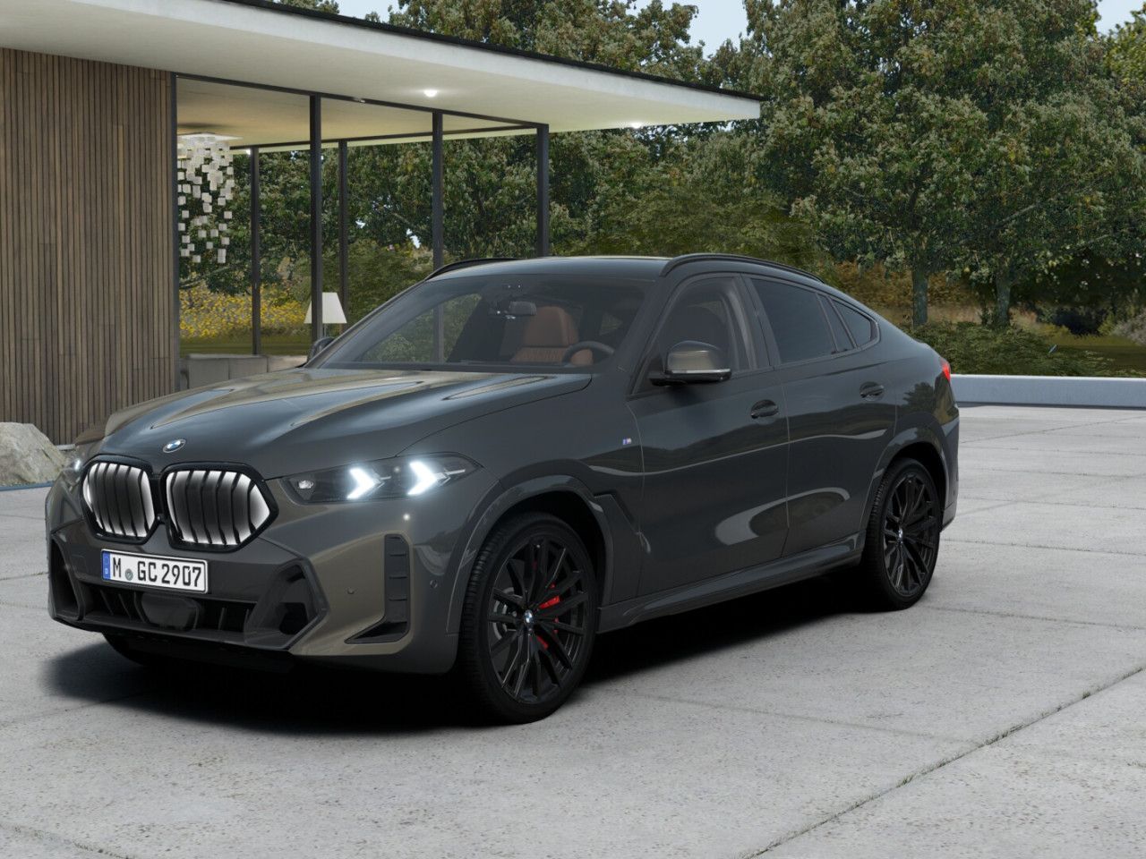 BMW X6 - Bild 3