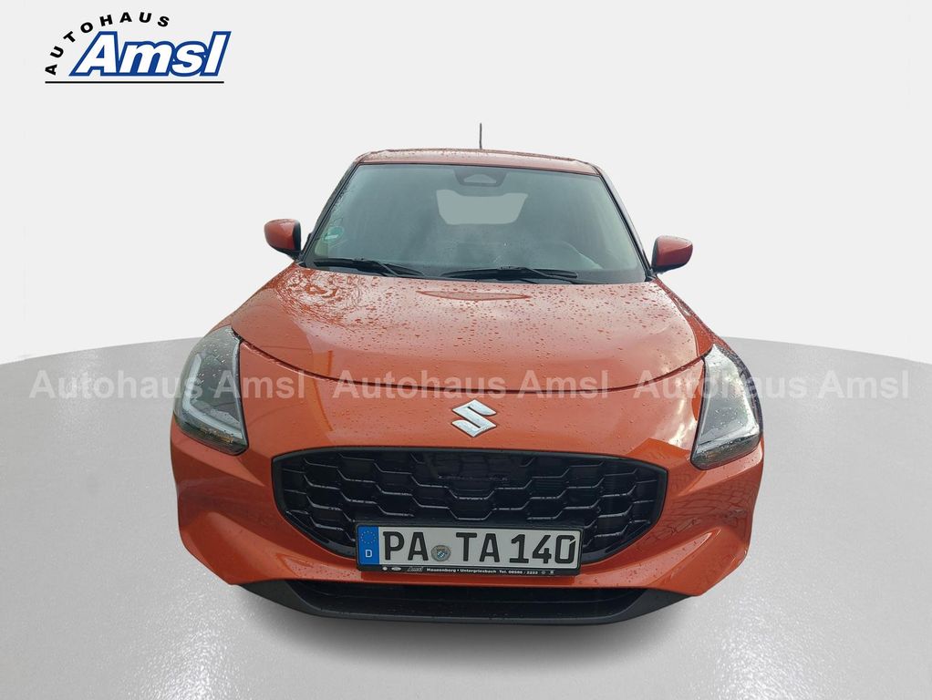 Suzuki Swift — fotografia 3