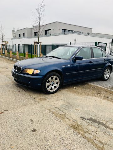 BMW 316 Baureihe 3 Lim. 316i Edition Lifestyle