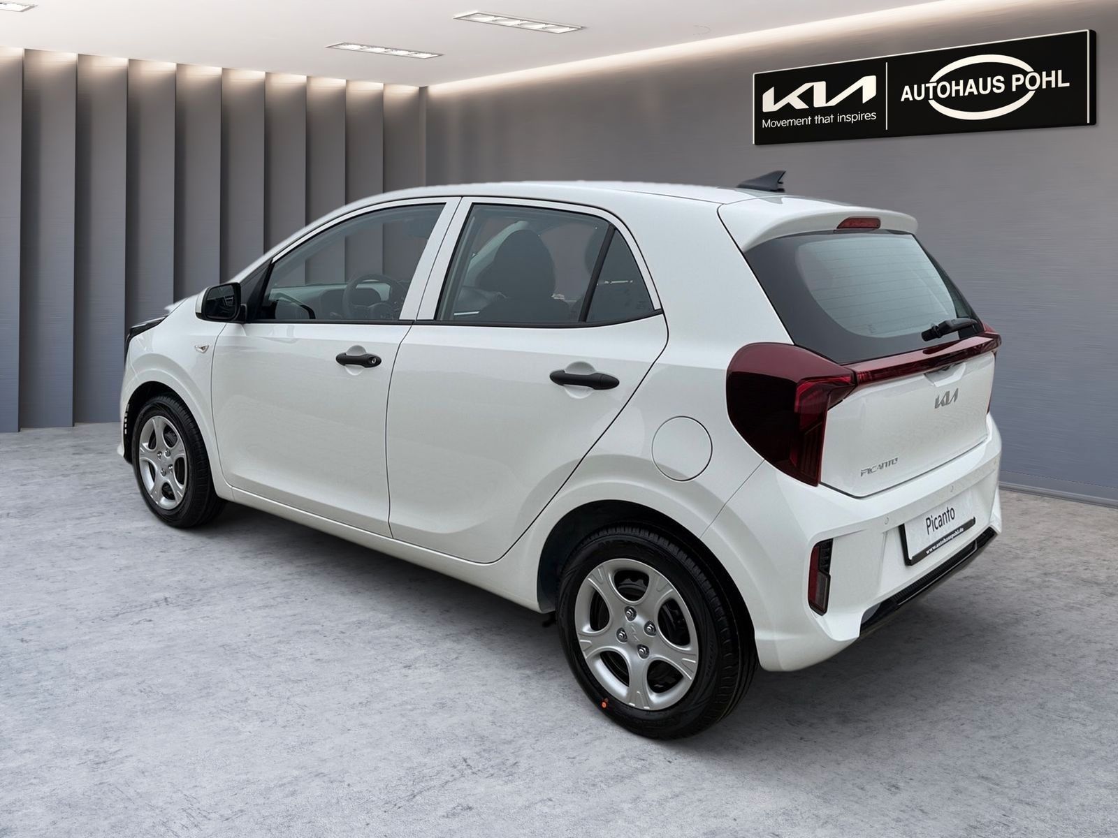 Fahrzeugabbildung Kia PICANTO PE2 1.0 MT EDITION 7