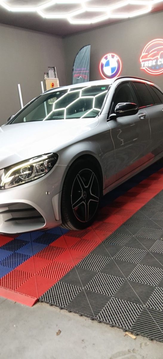 Mercedes-Benz Mercedes-benz C 220 d S.W. 4Matic Auto Premium imagem 3