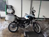 BMW G 650 GS Sertao - BMW 650 S