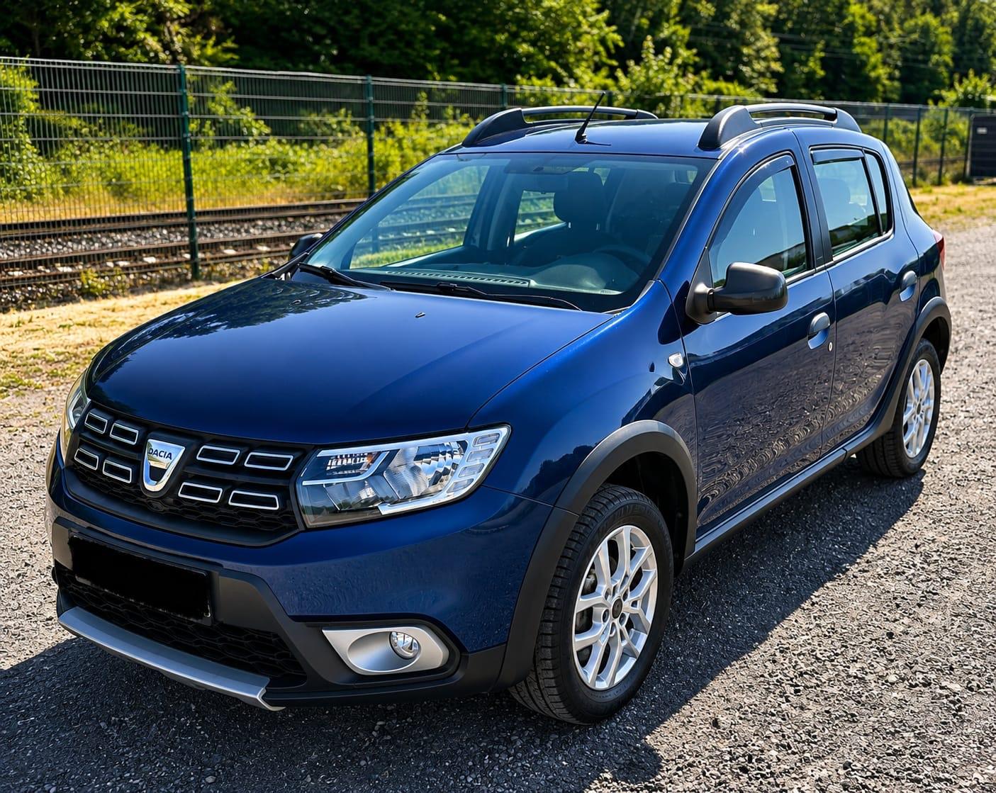 Dacia Sandero TCe 90 LPG Stepway Celebration