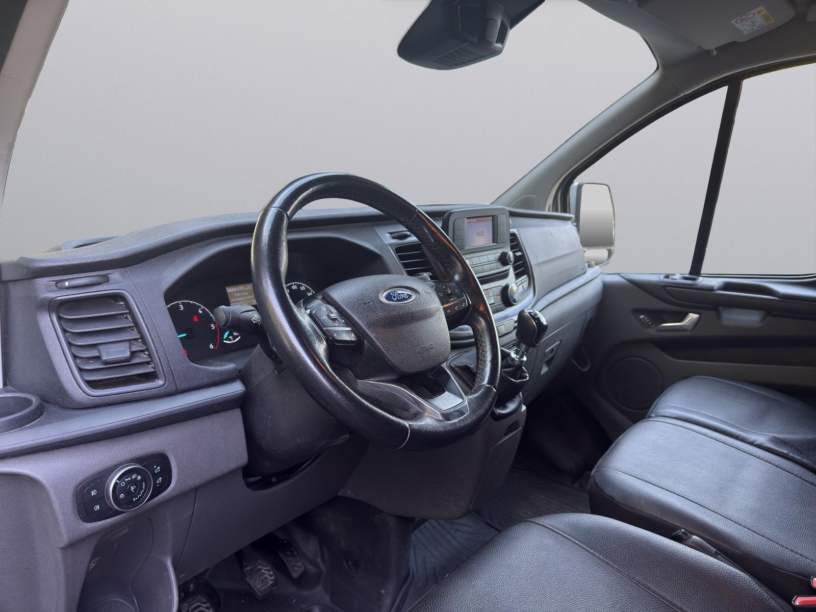 Ford Transit L1 Trend 2.0 TDC|STDHZ|KAMERA|1.HAND|