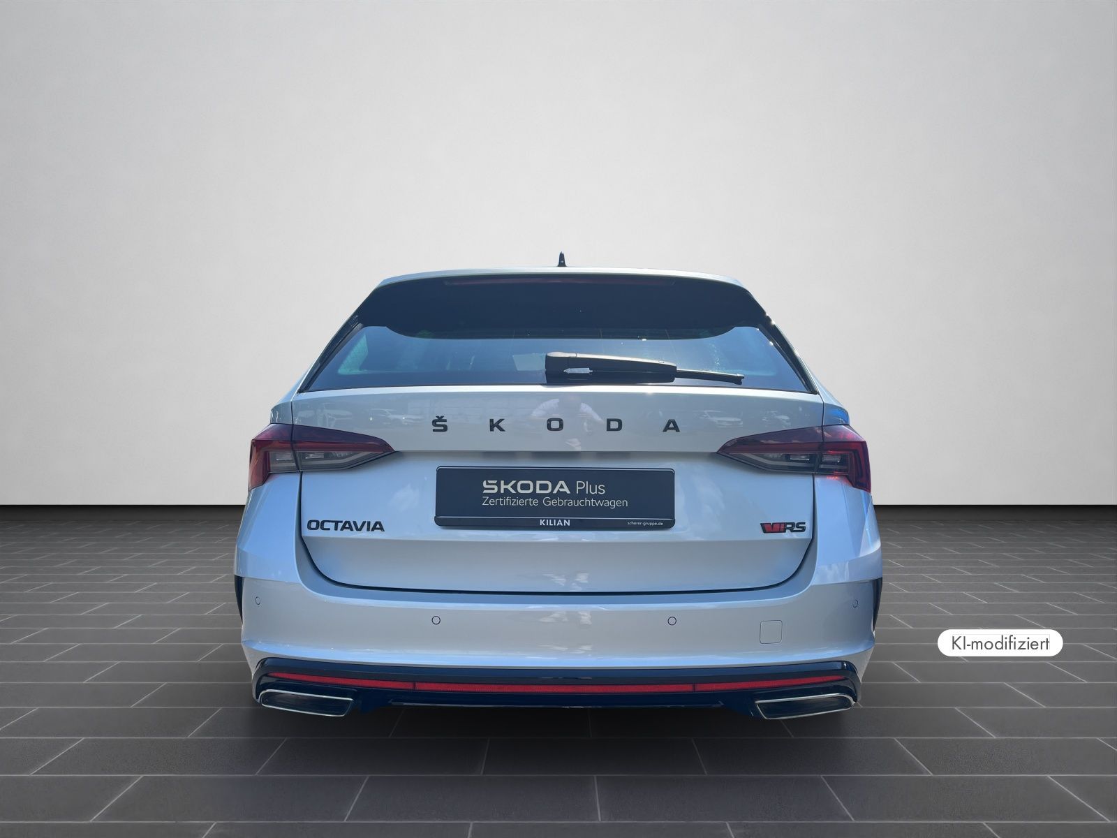 Skoda Octavia - Bild 7