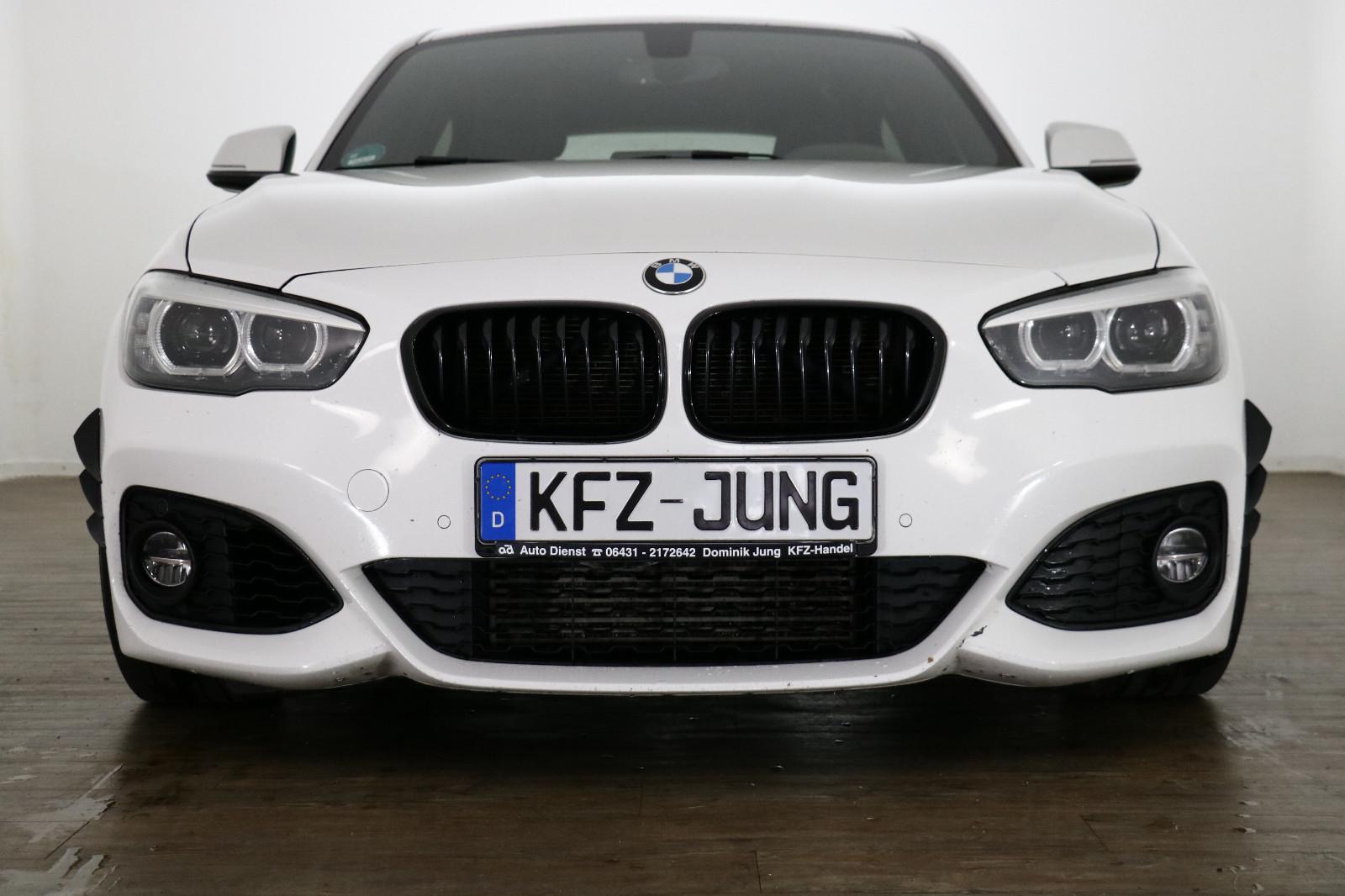 BMW 118 iEdition M Sport Shadow*LED*Leder*Navi*