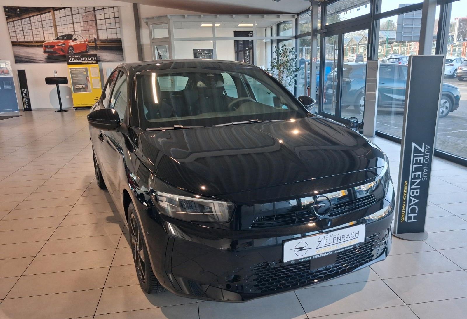 Opel Corsa F GS*1.Hand*Klimaanlage*