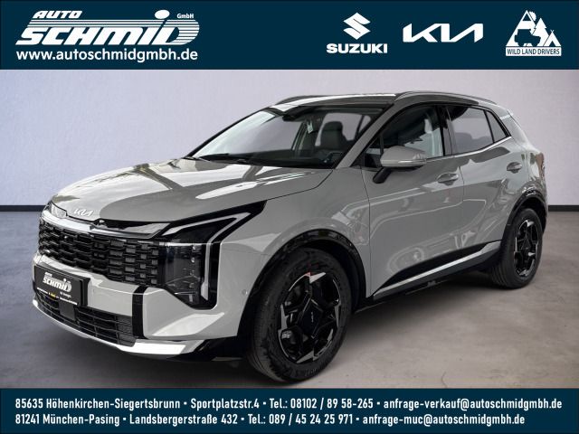 KIA Sportage SPORTAGE 1.6T 2WD DCT FACELIFT SPIRIT|DRIVE (V188752-1)