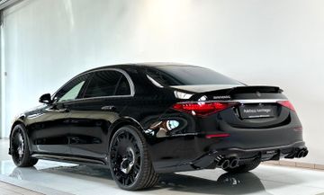 Fahrzeugabbildung Mercedes-Benz S 580 4Matic BRABUS B550 Long FondEntert VOLL !!