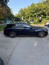 Mercedes-Benz C 43 AMG Mercedes-AMG C 43 4MATIC Autom. Mer... - Mercedes-Benz C 43 AMG Gebrauchtwagen in München