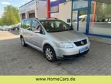 Volkswagen Touran Goal - 7 Sitzer - Diesel - Volkswagen Touran aus 2006