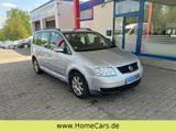 Volkswagen Touran Goal - 7 Sitzer - Diesel - Volkswagen Touran: Goal