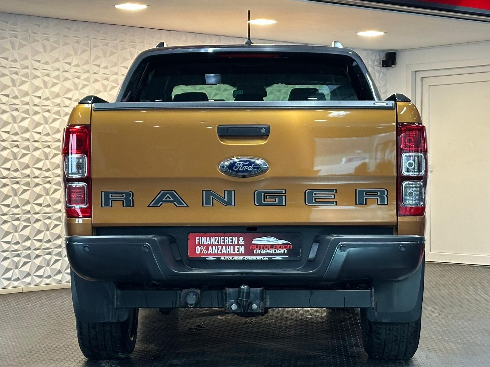 FORD Ranger 2.0TDCi WILDTRAK PANTHER  DOKA 4x4* XENON - Image 6