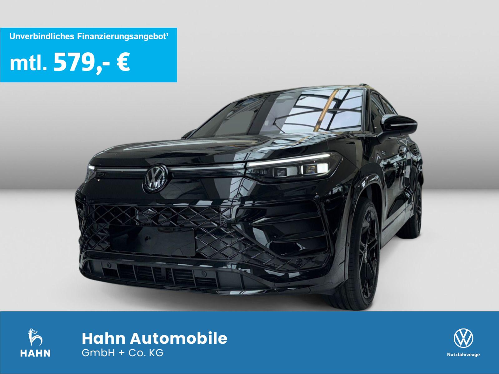 Volkswagen Tayron R-Line 2,0 l TSI 4MOTION 7-Sitzer Pano ST