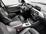 BMW X3 Advantage xDrive 20i AHK LED Standhzg. - BMW X3: Grau