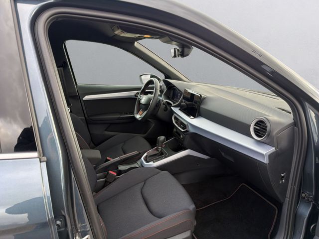 Arona FR 1,0 TSI DSG *LED+NAVI+SHZ+PDC+KAMERA*