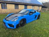 Porsche Cayman GT4 RS 718 Weissach Lift Festpreis  - Porsche Cayman: 718 Gt4 RS