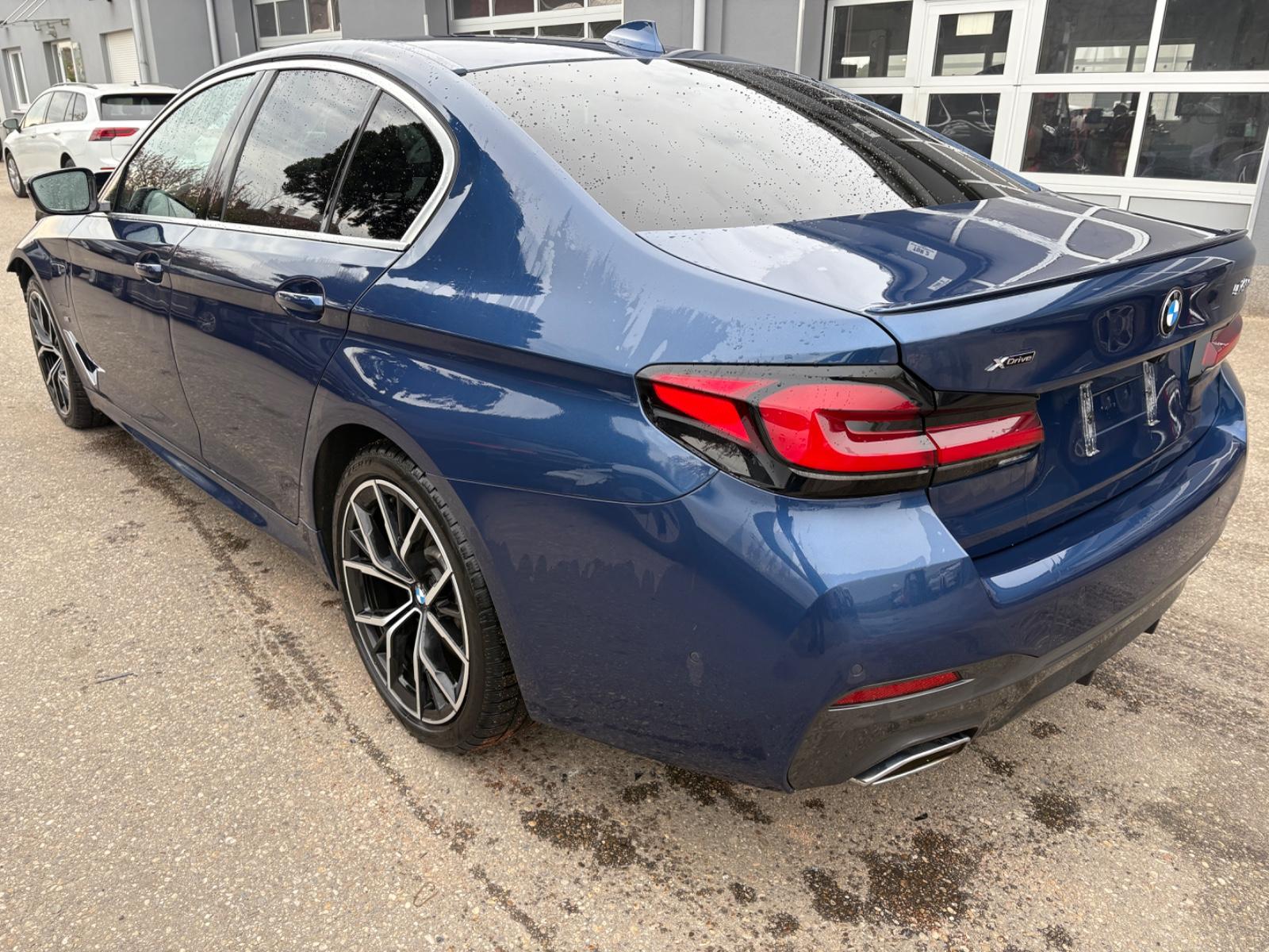 BMW 545e PHEV xDrive AUT.