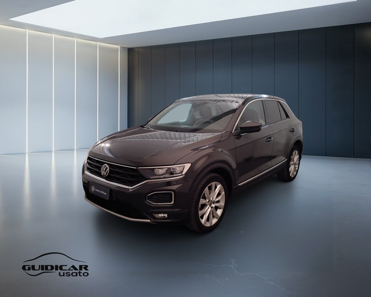 VW VOLKSWAGEN T-Roc I 2017 - T-Roc 2.0 tdi Advanced