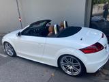 Audi TTS Roadster 2.0 TFSI S tronic quattro - - gebrauchte Audi TTS aus dem Jahr 2010
