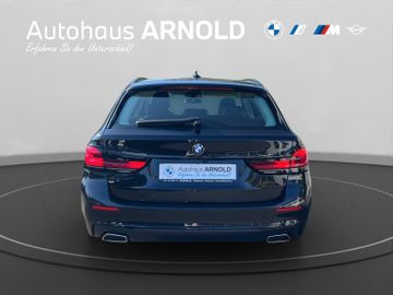 BMW 520 - 5