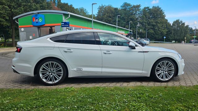 Audi A5 40 TFSI S tronic Sportback 3 x S line