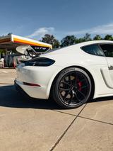 Porsche Cayman 718 GT4 | Clubsport | Approved - Porsche Cayman: 718 Gt4