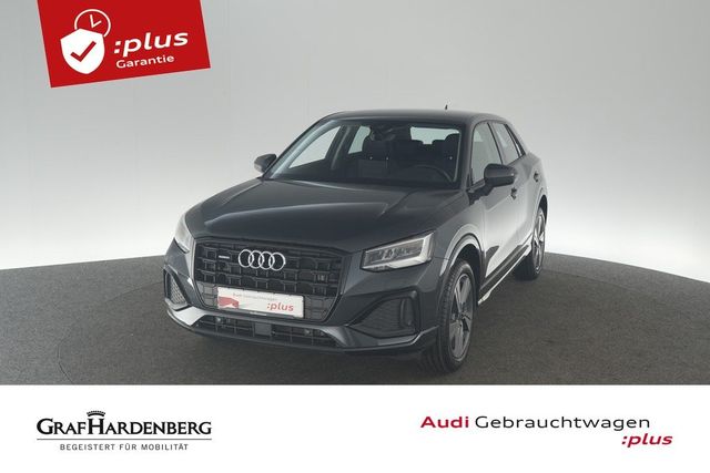 Audi Q2 40 TFSI quattro S tronic advanced LED ACC