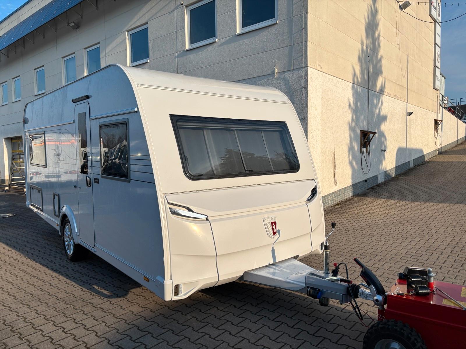 Tabbert Cazadora 495 HE Modell 26