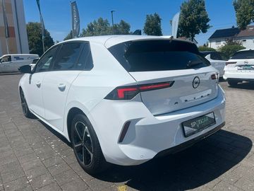 Opel Astra L 5tg Hybrid 48V 107kW GS eDCT 360°-Kamera