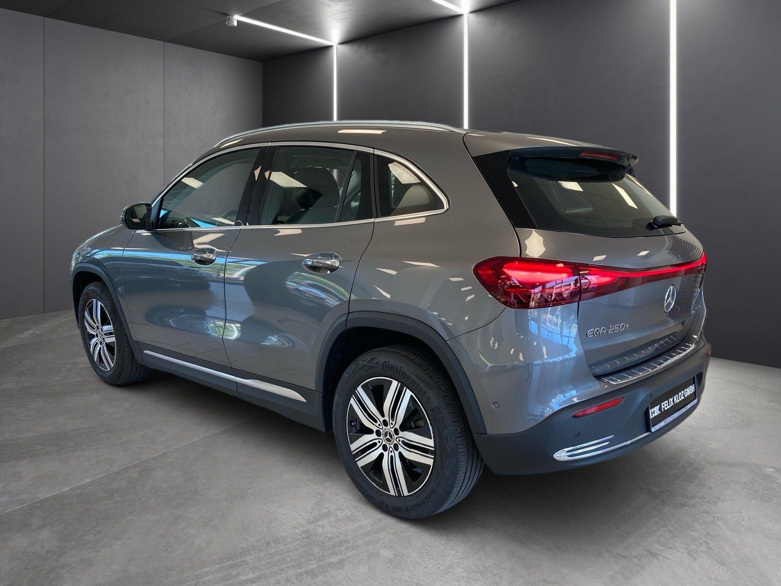 Fahrzeugabbildung Mercedes-Benz EQA 250+ Electric Art*Distronic*LED*Kam*Totwink*
