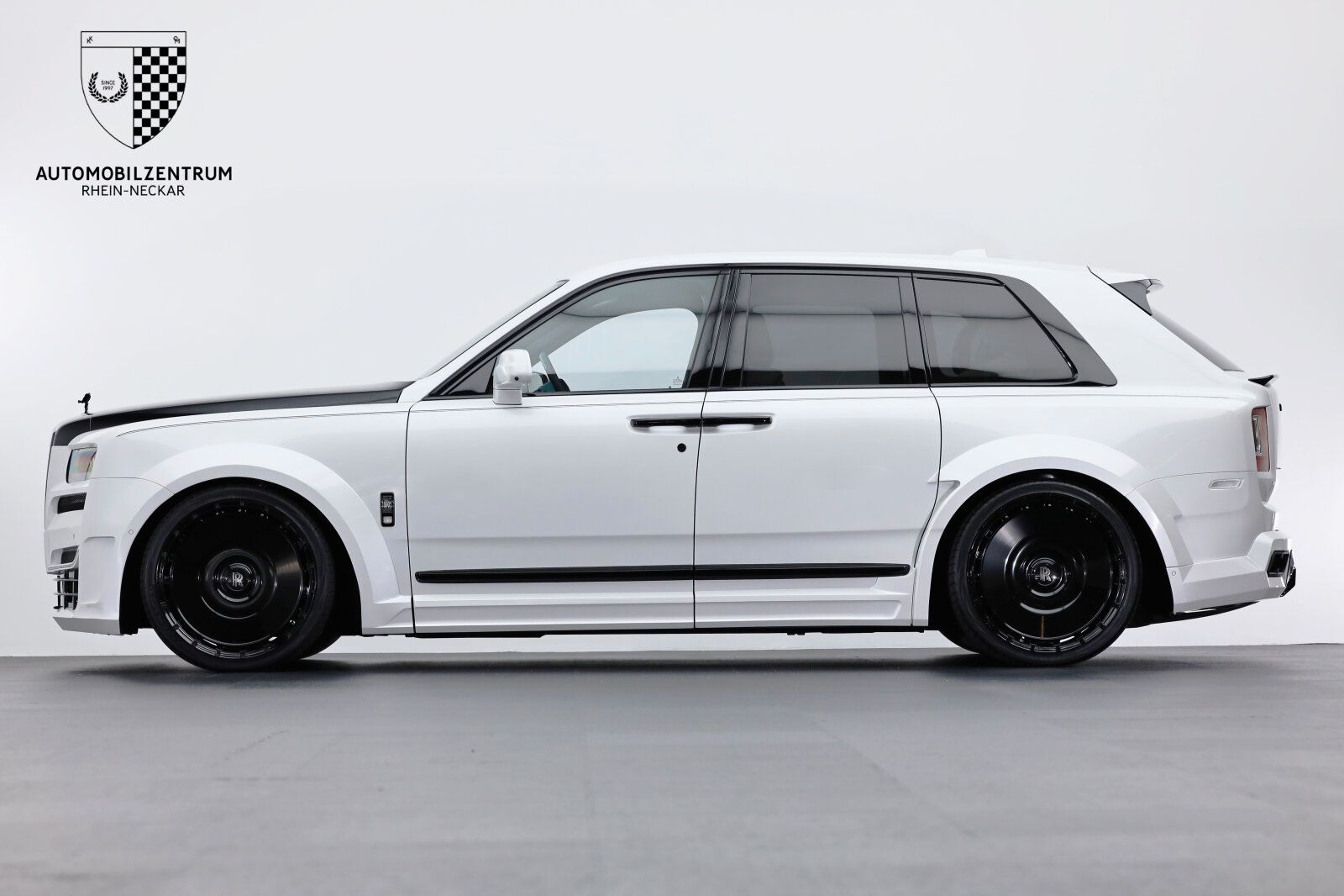 Rolls-Royce Cullinan - Bild 8