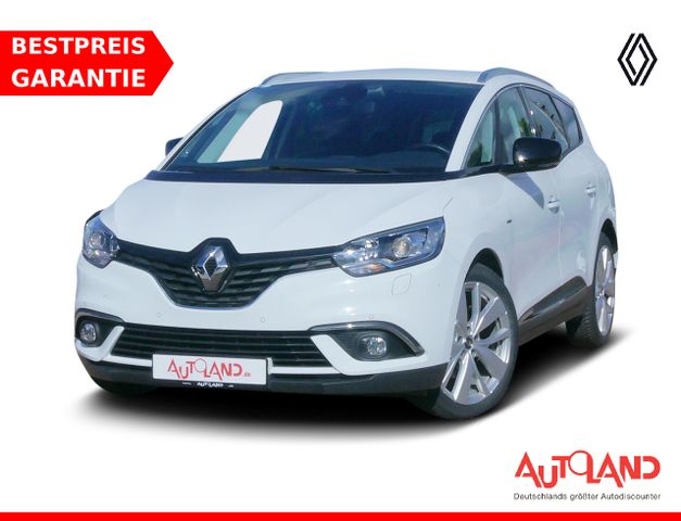 Renault Grand Scenic IV 1.3 TCe Navi 7-Sitzer Kamera USB