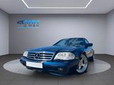 Mercedes-Benz SL 500 WORKMASTER/XENON/SITZHEIZUNG/LEDER - gebrauchte Mercedes-Benz SL 500 aus dem Jahr 1997