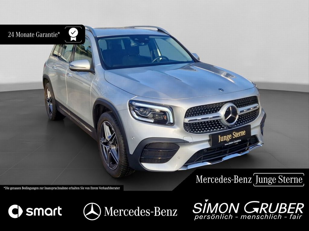 Mercedes-Benz GLB 250