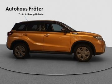 Fotografie des Suzuki Vitara 1.4 DUAJET Hybrid Comfort *FACELIFT*