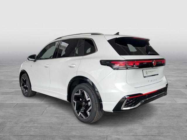 Volkswagen Tiguan 2.0 TDI DSG R-Line HuD NAVI LED SHZ foto 3
