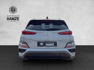 Hyundai Kona N Line Mild-Hybrid 2WD|Kamera|Sitzbelüftung