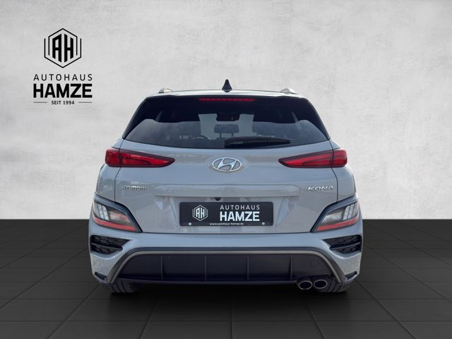 Hyundai Kona N Line Mild-Hybrid 2WD|Kamera|Sitzbelüftung