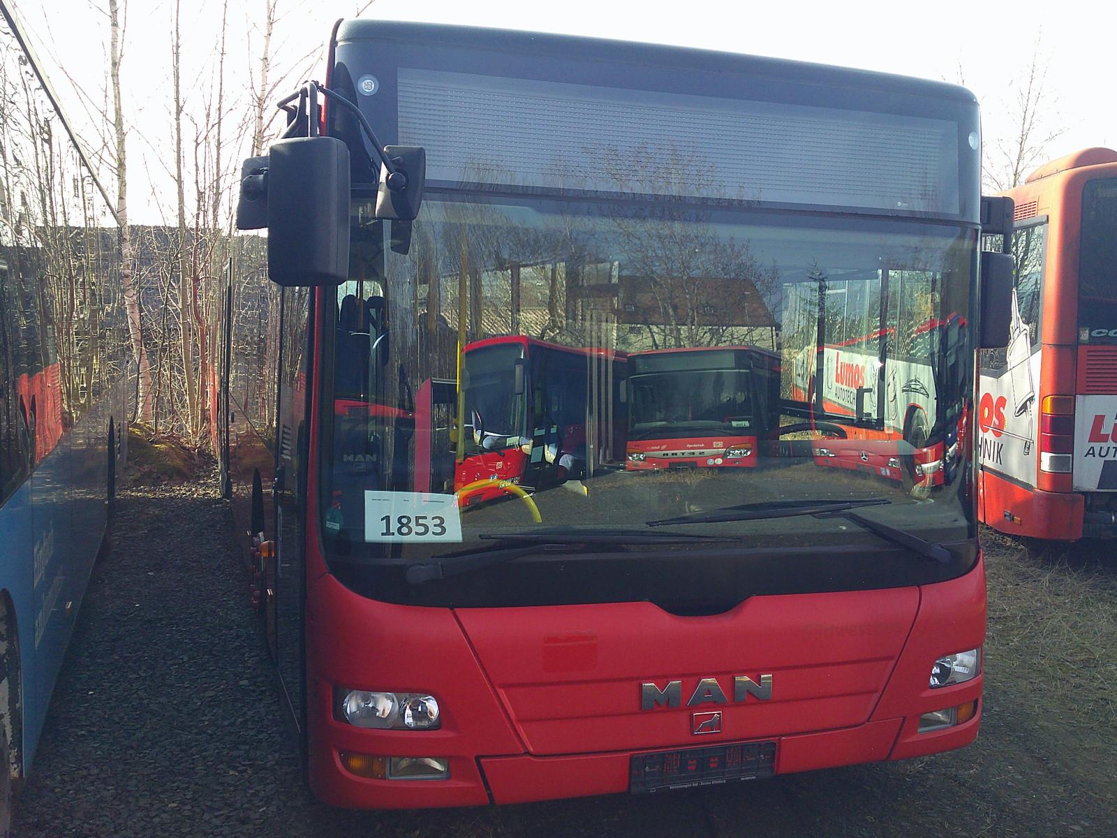 MAN A 20 Lions  City, Klimaanlage,   ID: 1853