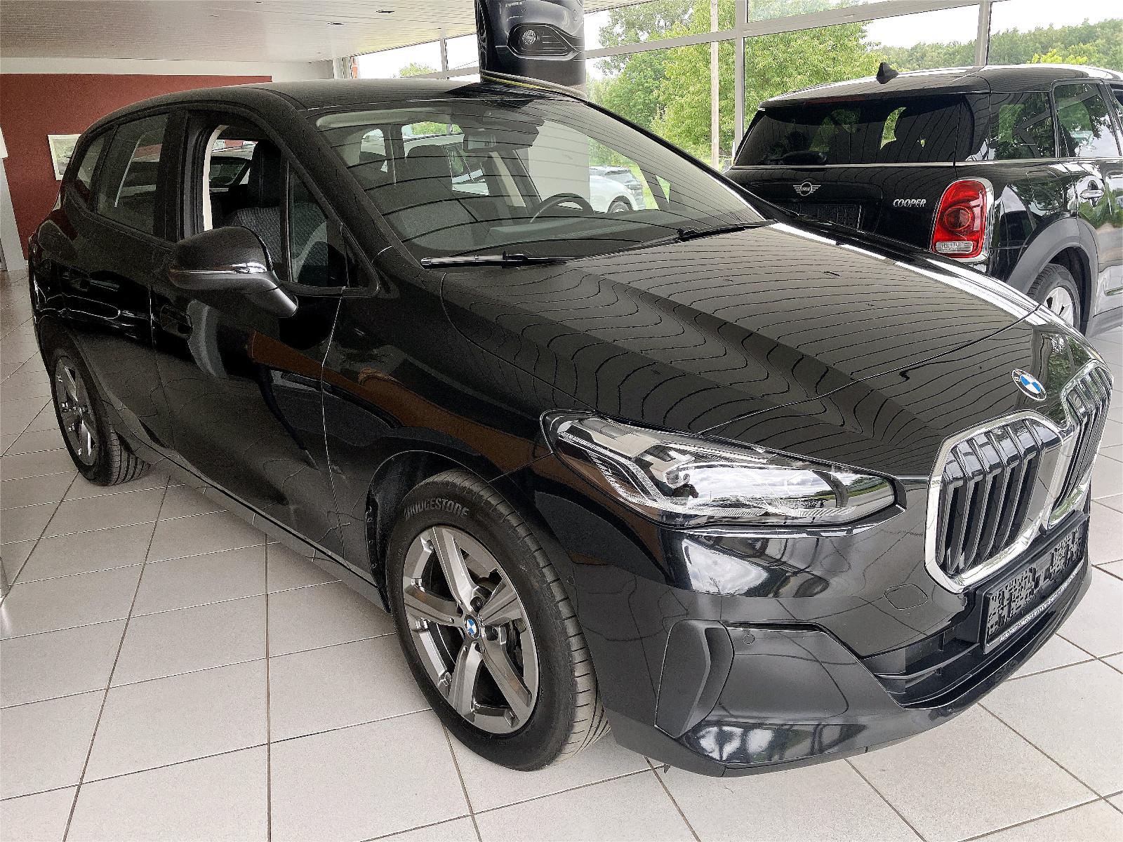 BMW 218i Activ/Premium/Parkassistent/Kamera/AppleCar