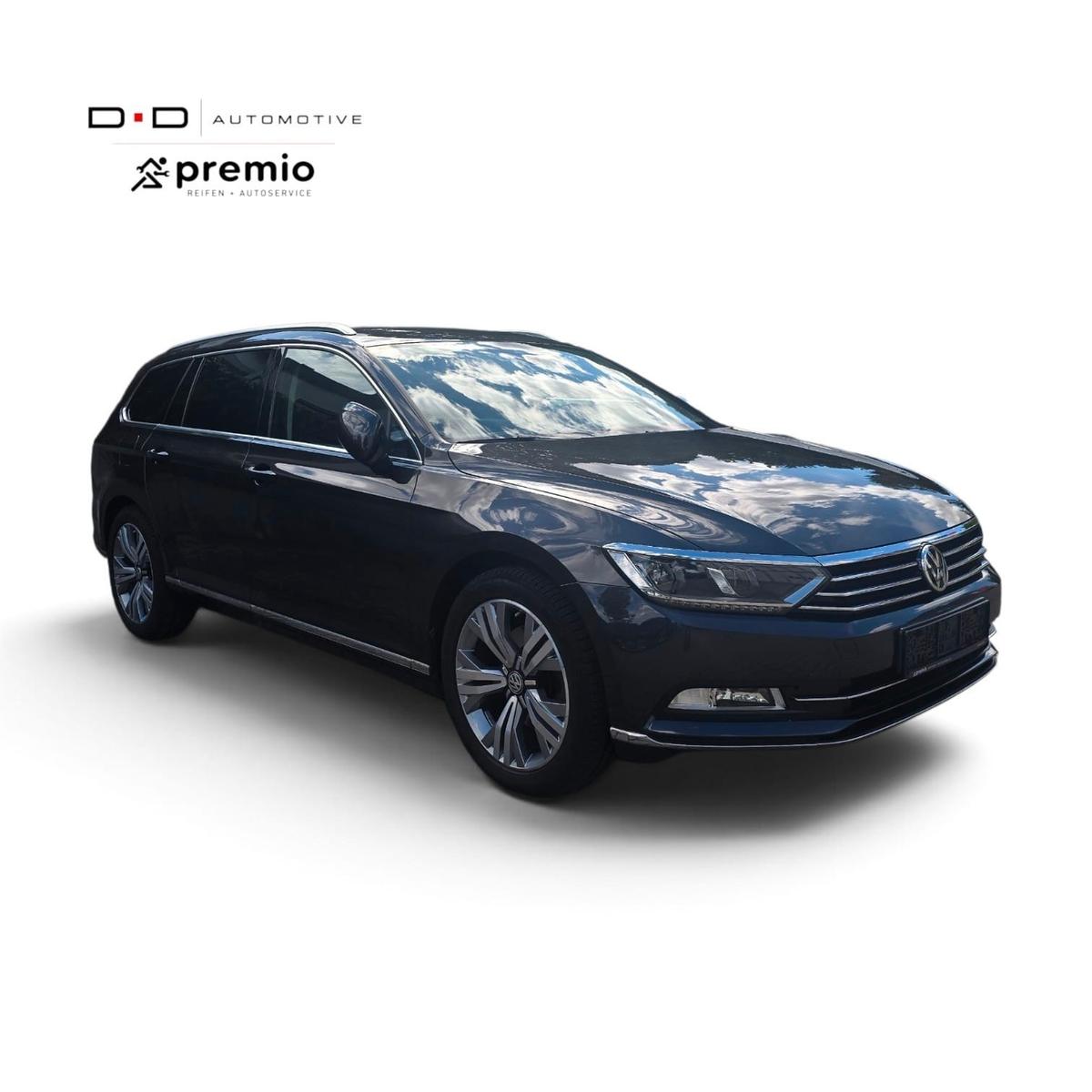 Volkswagen Passat Variant Highline BMT/Start-Stopp