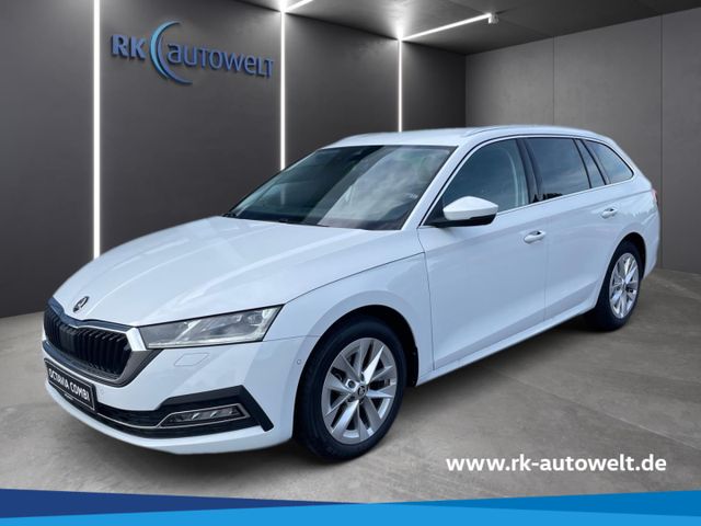 Octavia Combi Style 2.0 TDI DSG Navi,Klima,Kamer