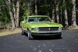 Ford Mustang Fastback, 9.450 km, 3 Jahre Garantie - Ford Mustang in Karlsruhe