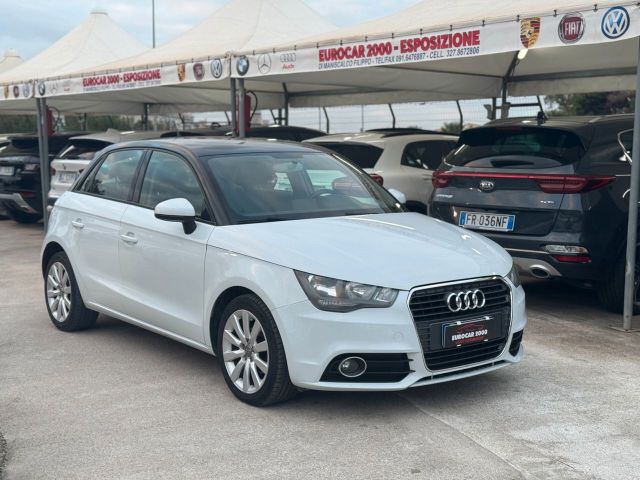 Audi A1 Audi A1 1.6 TDI Attraction 90CV SPORTBAC