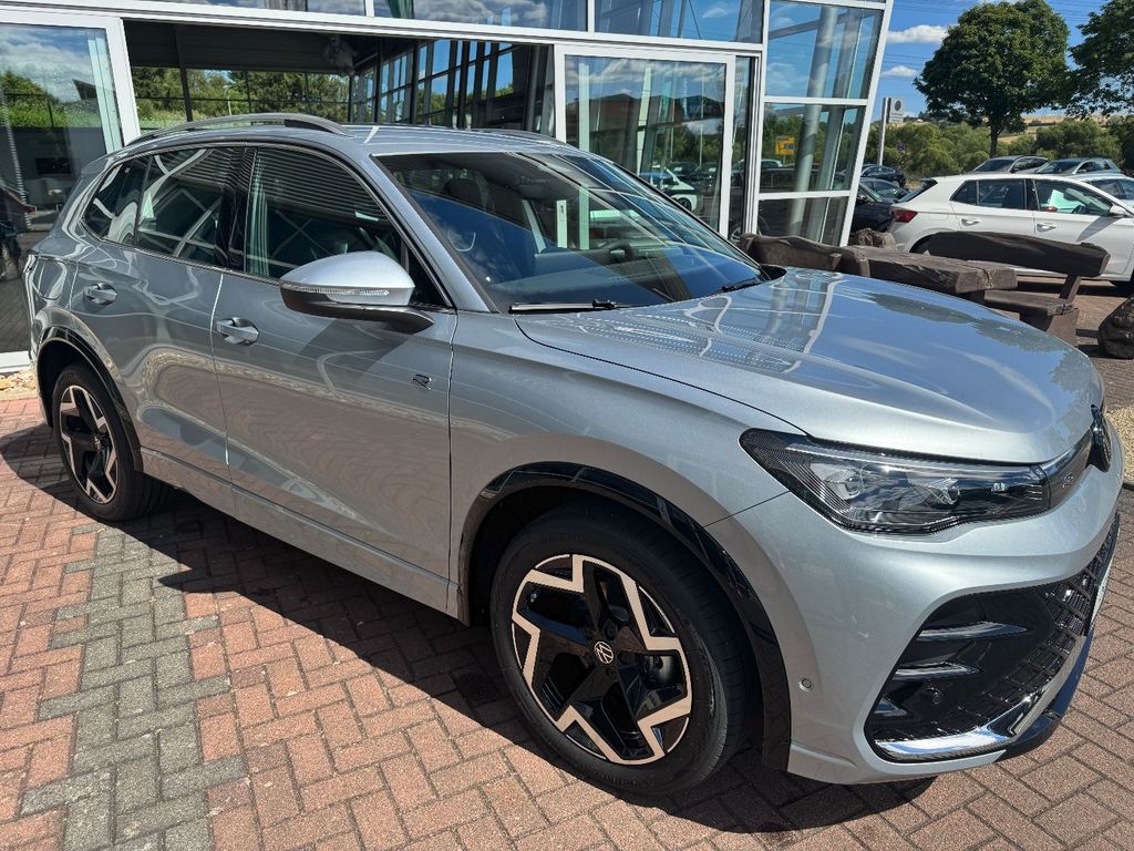 Image of Volkswagen Tiguan