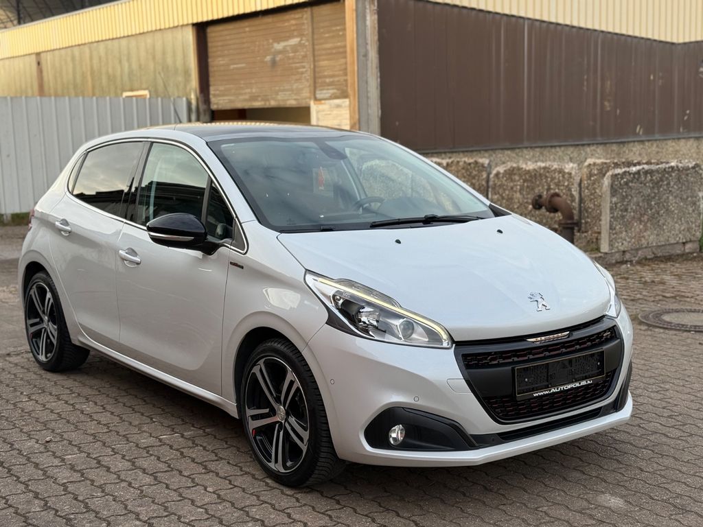 Image of Peugeot 208