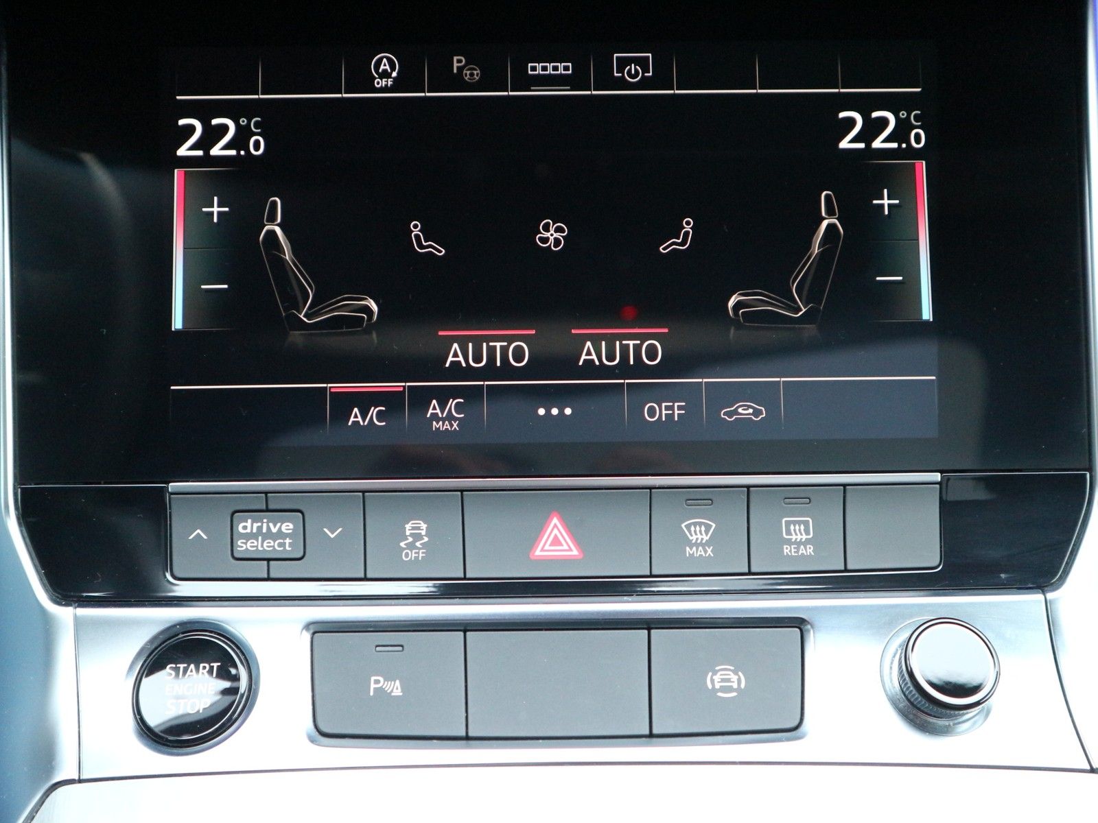 Audi A6 - Bild 19