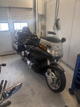 Honda Goldwing 75th anniversary edition